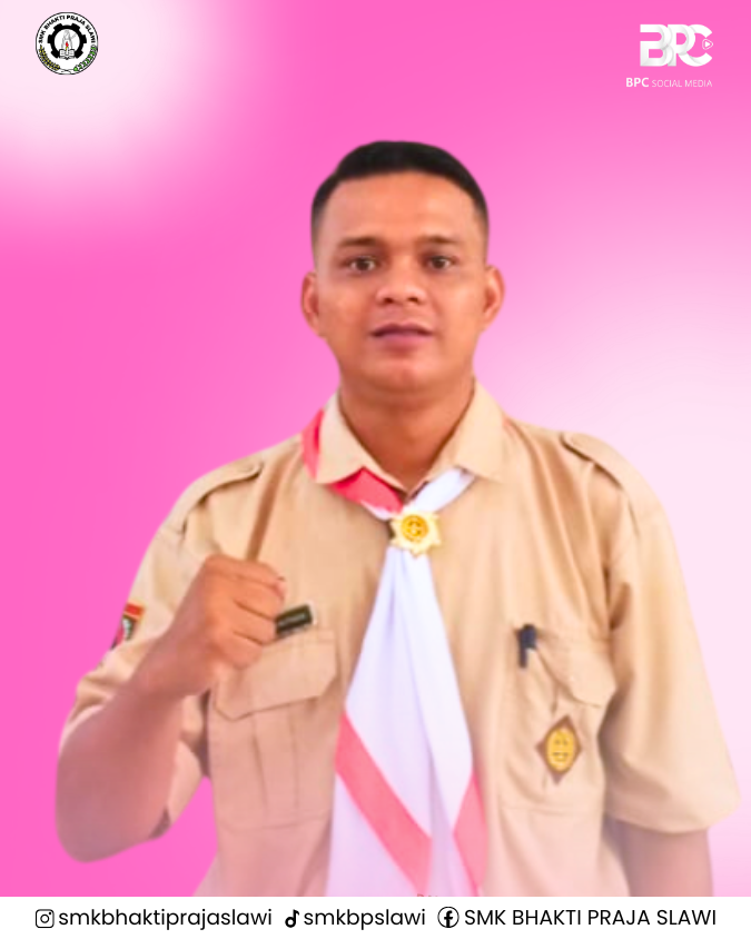 Farizi Alfiazis,S.Pd. - Guru Mapel Bahasa indonesia